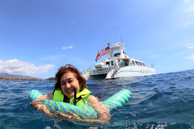 Luxury Snorkel Cruise, Local Buffet with Whale & Dolphin Watch - Getting From Waikiki to Ko Olina Without Making Your Day Complicated