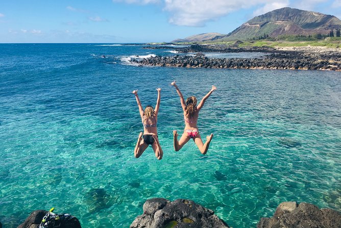 Mahina Hawaii Full Day Adventure - Price and value: $295 per person that buys time and attention