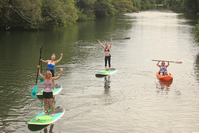 Mahina Hawaii Full Day Adventure - Who this tour is best for on Oahu