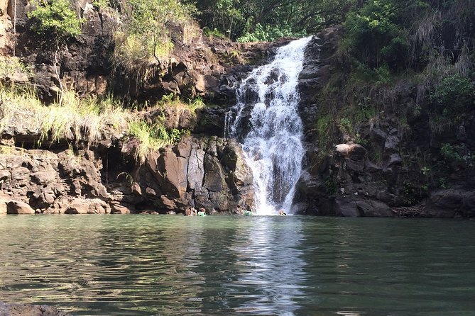 Majestic Circle Island Tour with Lunch - Nu’uanu Pali Lookout: One Stop, Big Story, Fast Photos