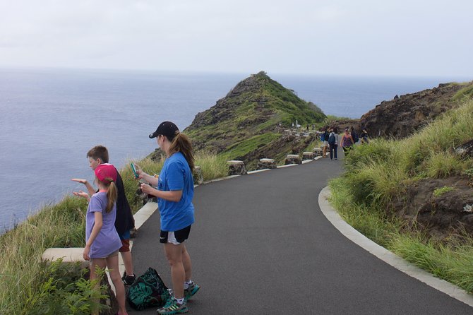 Makapu’u Lighthouse Trail and Shuttle Service - Water, Bathroom Timing, and Why That Small Stuff Matters