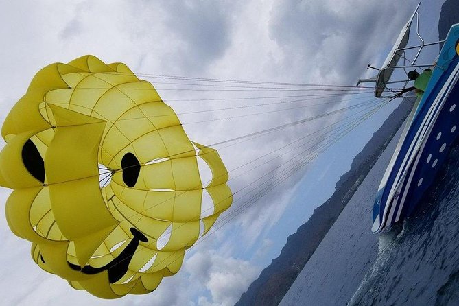 Maunalua Bay Higher Flyer Parasailing Adventure - Key things to know before you book