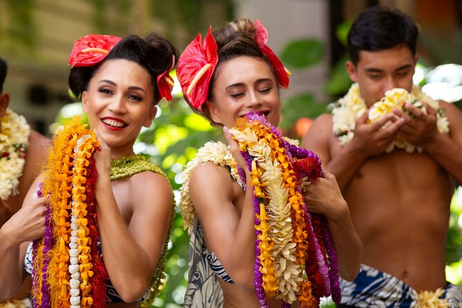 Nā Lei Aloha, A Waikīkī Lū'au - Key highlights I’d zero in on