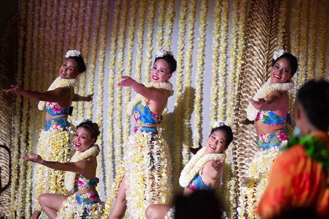 Nā Lei Aloha, A Waikīkī Lū'au - Value check: how to decide between Dinner Show and Show Only