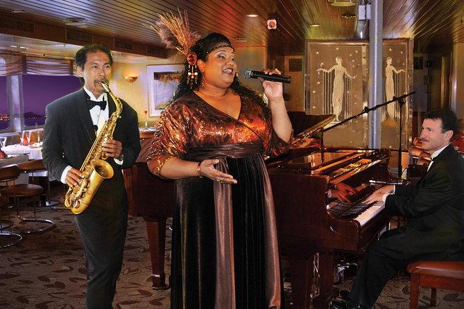 Nova Five Star Sunset Dinner and Jazz - The 5-Course Dinner: Lobster and Prime Tenderloin Are the Real Reason