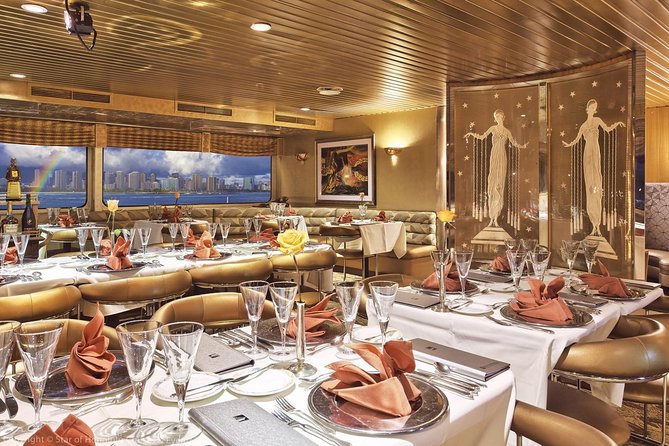 Nova Five Star Sunset Dinner and Jazz - Jazz, the Art Deco Super Nova Room, and the Vibe You’re Paying For