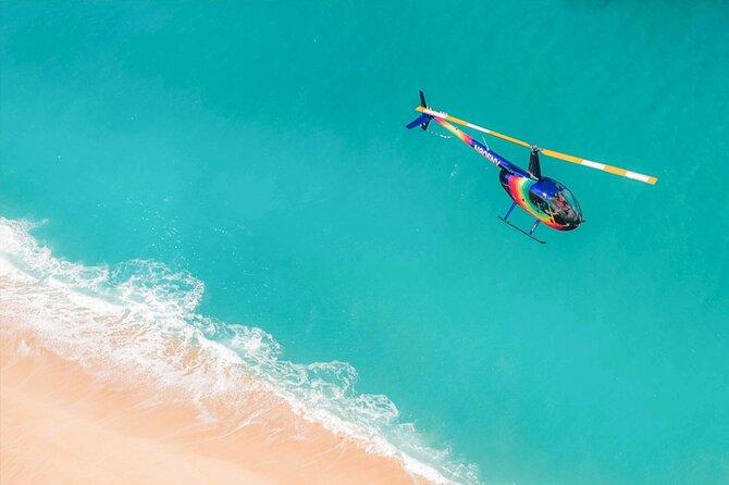Oahu: 45 Minute Sights Unseen Helicopter Tour - Doors Off or On - Ka’a’awa Valley and Sacred Falls: the moment that earns the whole flight