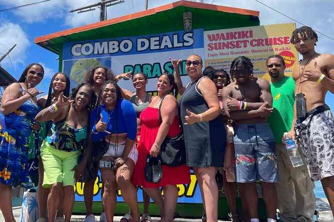Oahu 5-in-1 Deluxe Cruise: Turtle Snorkeling & Ocean Activities - Waikiki coastline time: views, music, and wildlife odds
