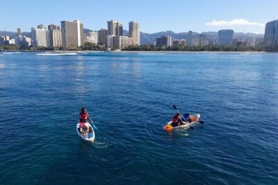 Oahu 5-in-1 Deluxe Cruise: Turtle Snorkeling & Ocean Activities - Boarding and safety briefing: what to expect on the water