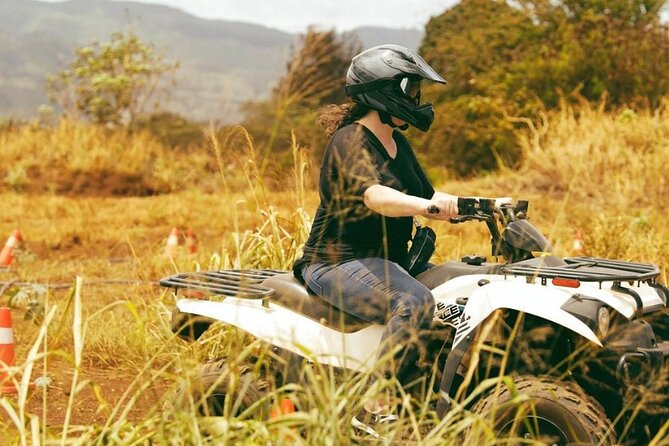 Oahu Beachfront ATV Adventure and Farm Tour - Kapukapuakea and Taputapuatea: what you’ll learn while you’re moving