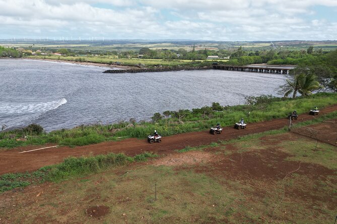 Oahu Beachfront ATV Adventure and Farm Tour - Farm-life details: animals, soil work, and what “organic rejuvenation” looks like