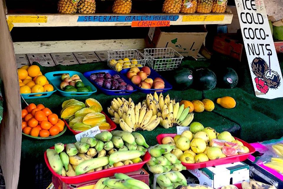 Oahu: Beauty and the Feast Circle Island Experience - Key points to know before you go
