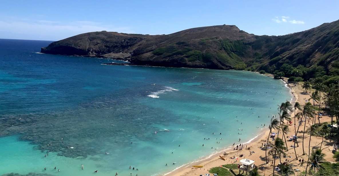 Oahu: Beauty and the Feast Circle Island Experience - Why this Oahu circle island day works (even if you’re short on time)
