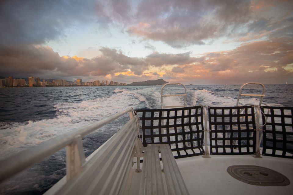 Oahu: BYOB or Cash Bar Waikiki Sunset Cruise - Should You Book This Waikiki Sunset Cruise?