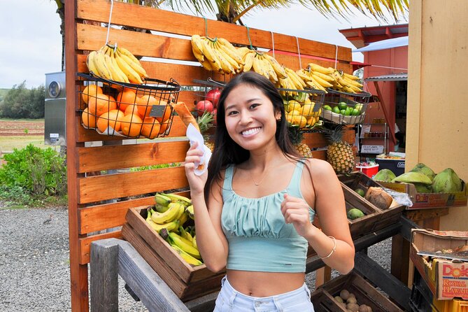 Oahu Circle Island Full Day Tour with Scenic Stops & Local Foods - Halona Blowhole to Makapuʻu Point: coastline drama in a short time