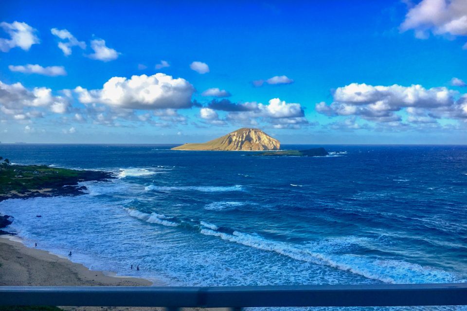 Oahu: Circle Island Top Sights Full-Day Tour w/ Local Guide - Key things that make this tour worth your time