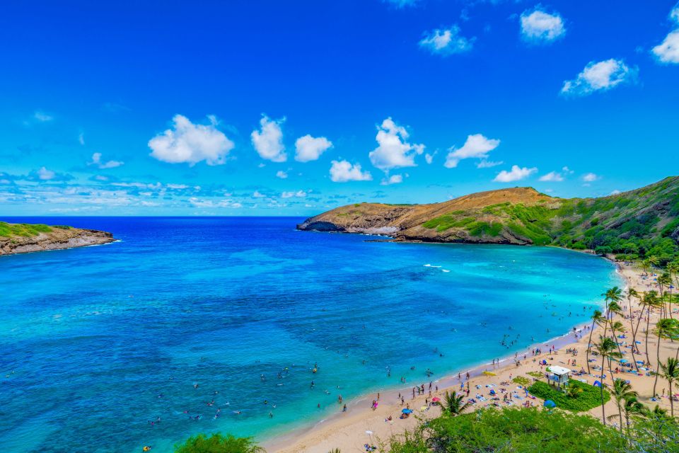 Oahu: Circle Island Top Sights Full-Day Tour w/ Local Guide - Circle Island without the stress: how the day flows