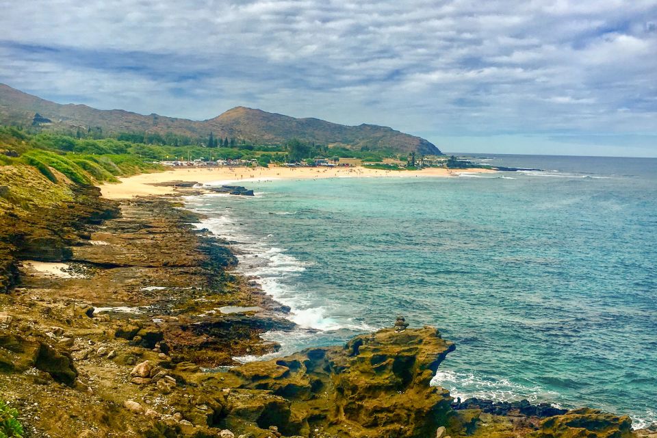 Oahu: Circle Island Top Sights Full-Day Tour w/ Local Guide - Diamond Head, South Shore cliffs, Halona Blowhole, and Makapu‘u stops
