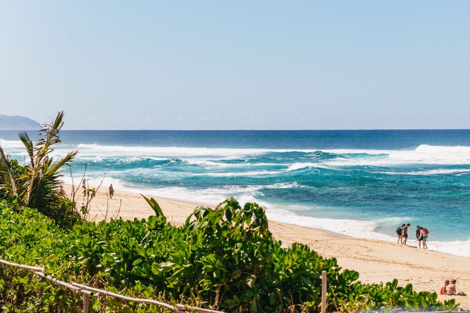 Oahu: Circle Island Tour with Lunch & Waimea Waterfall - Key highlights at a glance