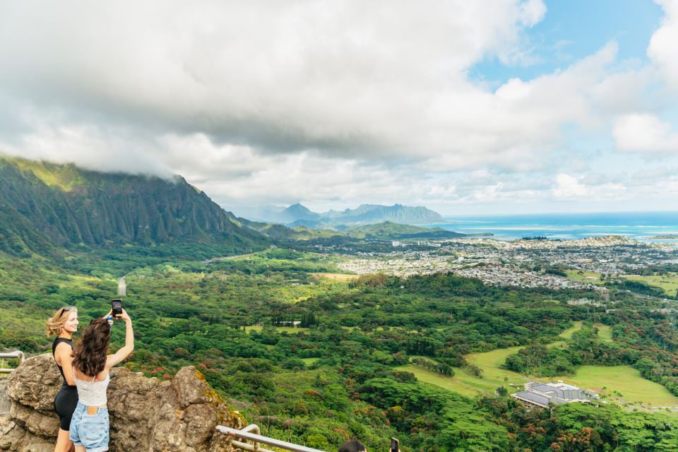 Oahu: Circle Island Tour with Lunch & Waimea Waterfall - Getting the Most From Your Day (Without Wasting It)