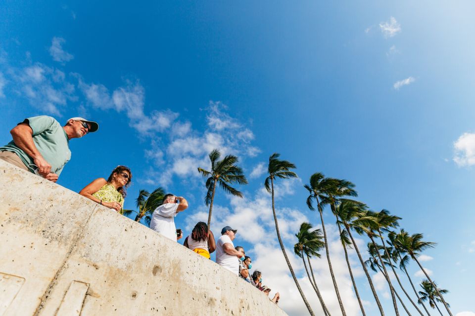 Oahu: Circle Island Tour with Lunch & Waimea Waterfall - Diamond Head, Halona Blowhole, and the Oahu Coast at Speed