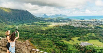 Oahu: Circle Island Tour with Lunch & Waimea Waterfall - Makapu‘u Lookout to Pali Lookout: Lava Views and Big-Picture Oahu