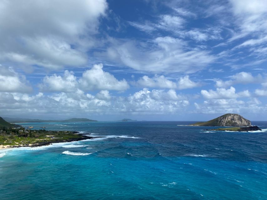 Oahu: Diamond Head Crater Hike and North Shore Experience - Kahuku Sugar Mill food trucks: where your lunch time actually matters