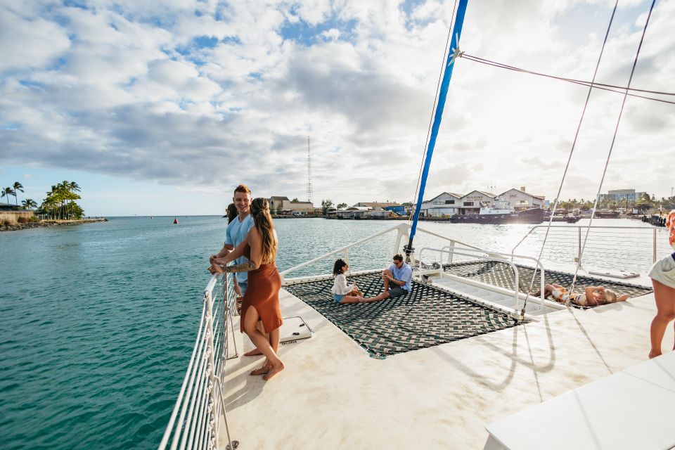 Oahu: Diamond Head Cruise with Drinks & Appetizers - Price and Value: Why $108 Makes Sense for This Time Window