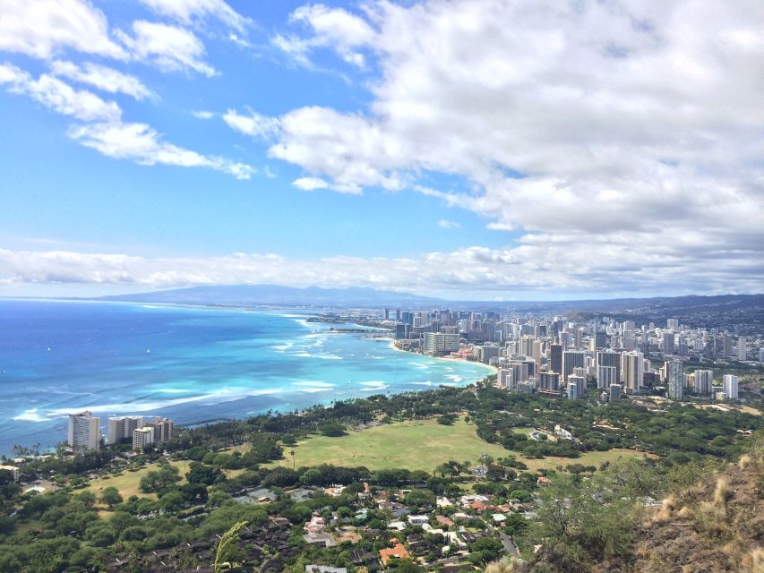 Oahu: Diamond Head Hike with Roundtrip Transportation - Key highlights to know before you go