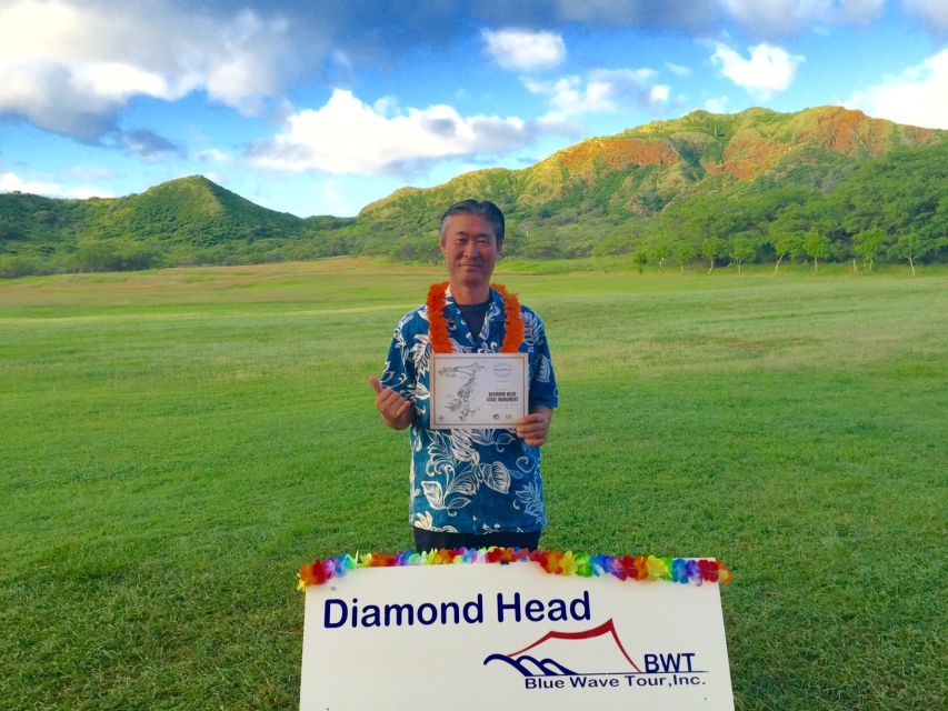 Oahu: Diamond Head Hike with Roundtrip Transportation - Why the 5:00 AM Diamond Head start is worth the alarm
