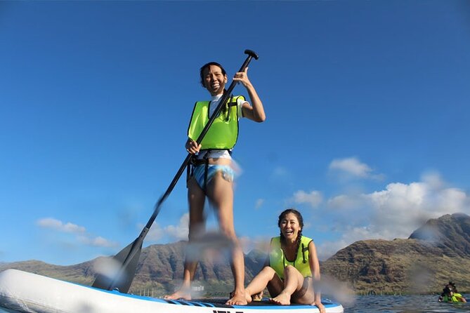 Oahu Dolphin and Snorkel Tour with Waikiki Pickup & Lunch - Stop 2: Snorkeling with sea turtles (and how the water time is shaped)