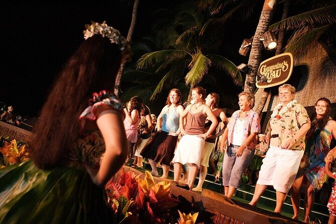 Oahu: Germaine's Luau - Where Germaine’s Luau Fits on Oahu: Kapolei Beach, Not Waikiki