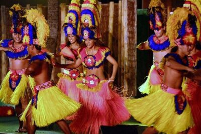Oahu: Germaine's Luau - The Evening Schedule: 5:30pm Start and How the Time Actually Feels
