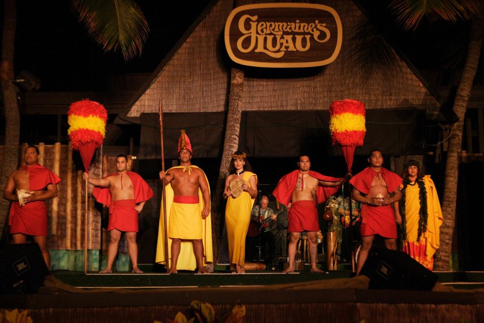Oahu: Germaine's Traditional Luau Show & Buffet Dinner - Price and Value at $124: Where Your Money Actually Goes