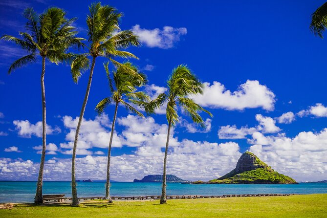 Oahu Grand Circle Island and Haleiwa Tour: 9-Hr Deluxe Experience - Byodo-In Temple: Koi Ponds, a Bell, and a Calm Pause