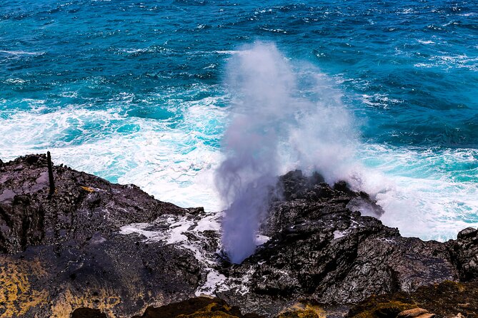 Oahu Grand Circle Island and Haleiwa Tour: 9-Hr Deluxe Experience - Dole Plantation: Quick Pineapple Tour, Shopping, and Dole Whip