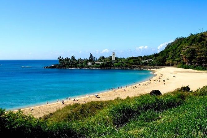 Oahu Grand Circle Island: Discover the Heart & Soul of Hawaii - Waimānalo and the North Shore vibe without the full drive