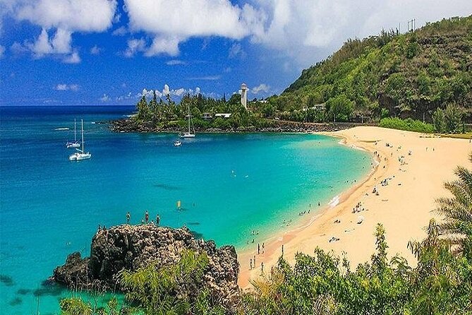 Oahu Grand Circle Island Experience Departing from Kauai - Koko Marina Center and Leonards Bakery: Portuguese Doughnuts and Snacks