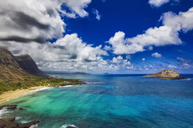 Oahu: Grand Tour Around Island 16 Locations plus Snorkeling - Makapuʻu, Waimānalo, and Mokoliʻi: east side sights and quick context