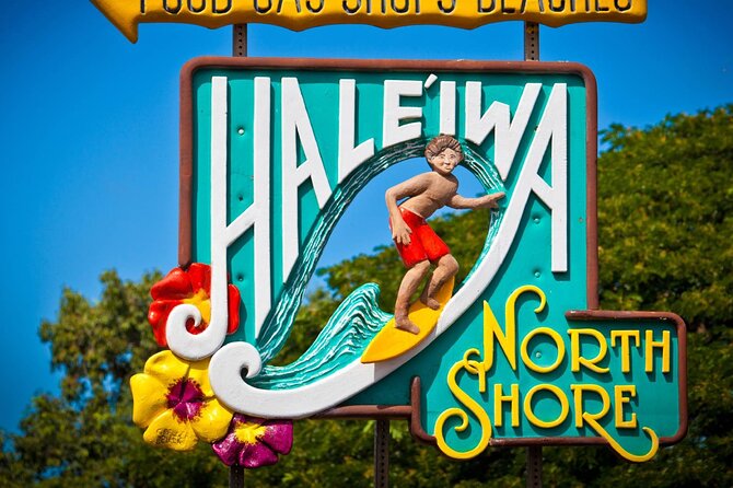 Oahu: Grand Tour Around Island 16 Locations plus Snorkeling - North Shore snorkeling: where the ocean can be your friend or your coach