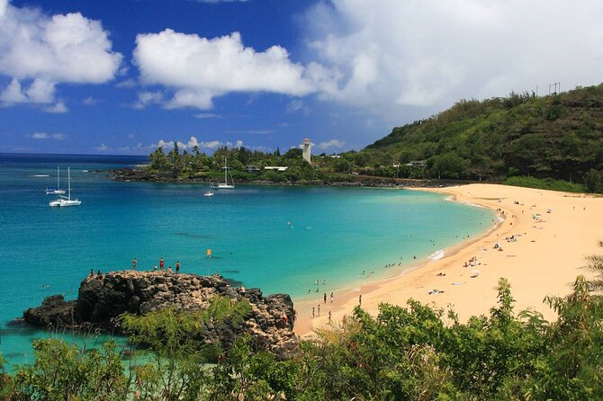 Oahu: Grand Tour Around Island 16 Locations plus Snorkeling - Waimea Bay to Dole Plantation: the food-and-fun stretch of the route
