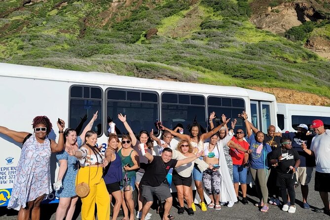 Oahu Guided Circle Island Tour, Swim w/ Turtles, Dole, Blowhole - Why this Circle Island loop is a smart first-Oahu move