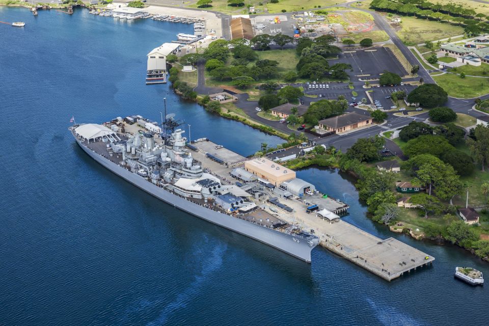 Oahu: Helicopter Tour with Doors On or Off - Key highlights I’d prioritize