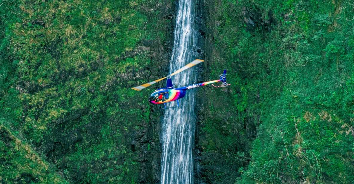 Oahu: Helicopter Tour with Doors On or Off - Doors On or Off: What you’re really choosing