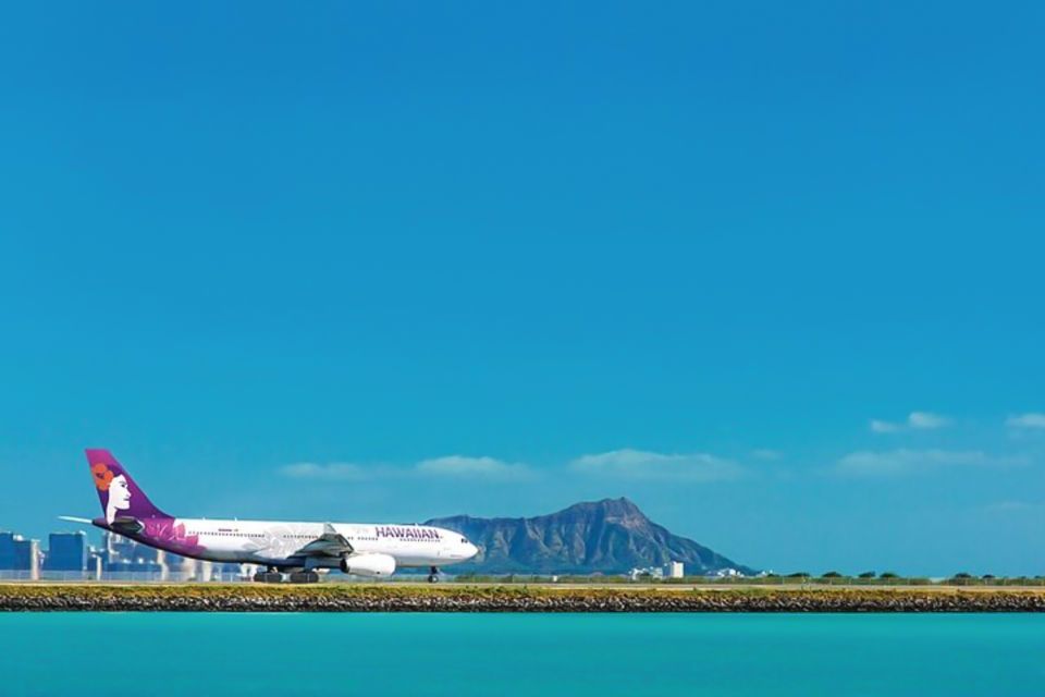 Oahu: Honolulu Airport Private Transfer - One-Way Logic That Works Both Directions
