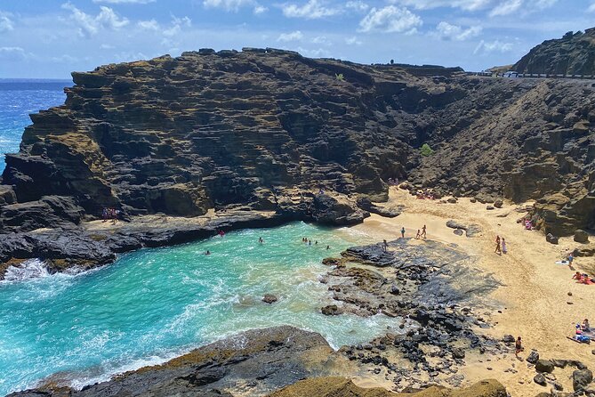 Oahu Island Experience feat the North Shore (Small Group Tour) - Tropical Farms Macadamia Stop: The Snack That Buys You Good Will