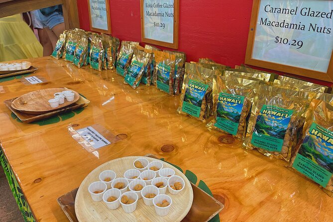 Oahu Island Experience feat the North Shore (Small Group Tour) - Another Kahuku Stop: The Farm Stand for Fresh Fruit Snacks