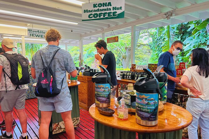 Oahu Island Experience feat the North Shore (Small Group Tour) - Dole Plantation: Dole Whip, Shopping, and How to Think About Extra Attractions