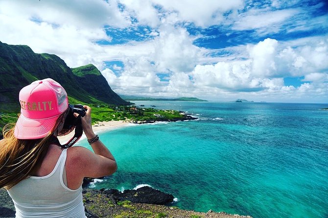 Oahu Island Photography Tour - Waikiki Pickup to North Shore Action: How the Stops Build Your Shooting Skills