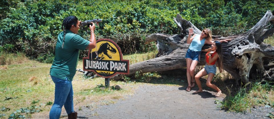 Oahu: Kualoa Jurassic Movie Set Adventure Tour - Movie Magic on a Working Ranch: What the Kualoa Setting Changes